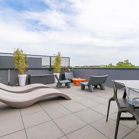 Apartmán Le Fantasy Dijon Exteriér fotografie