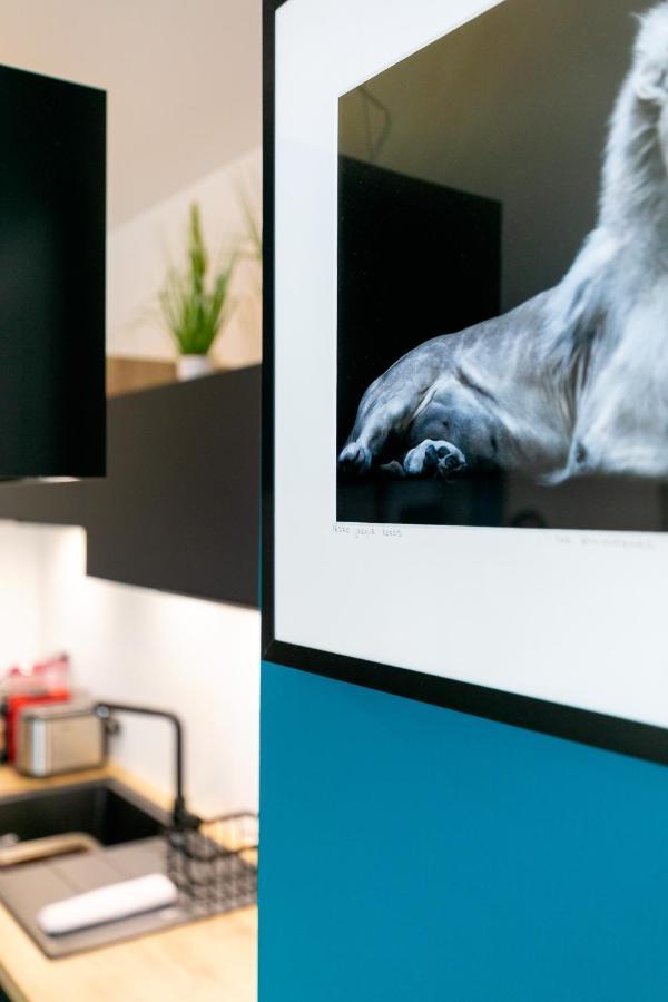 Apartmán Le Fantasy Dijon Exteriér fotografie