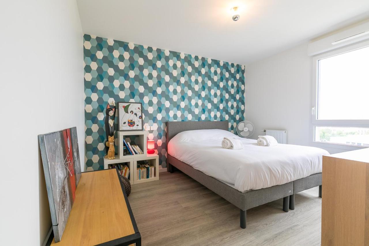 Apartmán Le Fantasy Dijon Exteriér fotografie