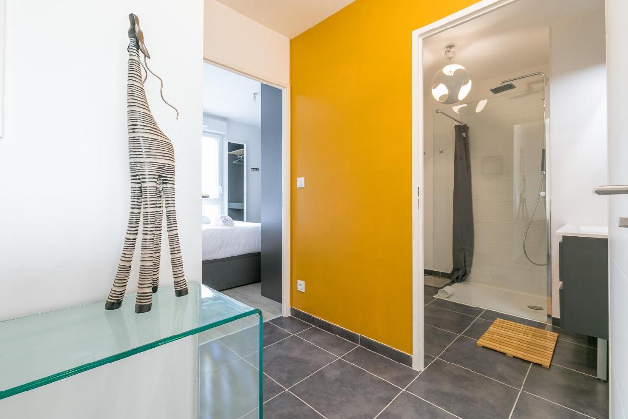 Apartmán Le Fantasy Dijon Exteriér fotografie