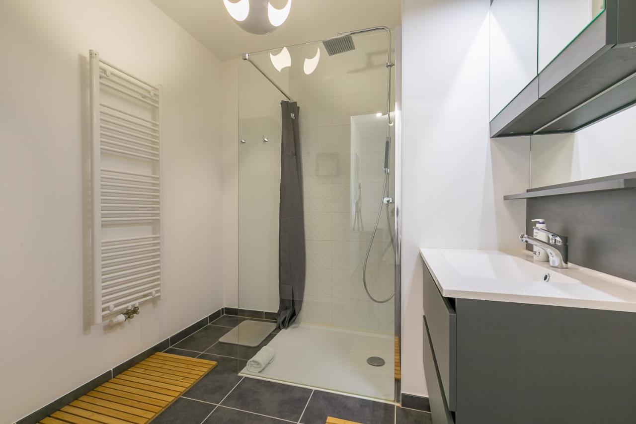 Apartmán Le Fantasy Dijon Exteriér fotografie