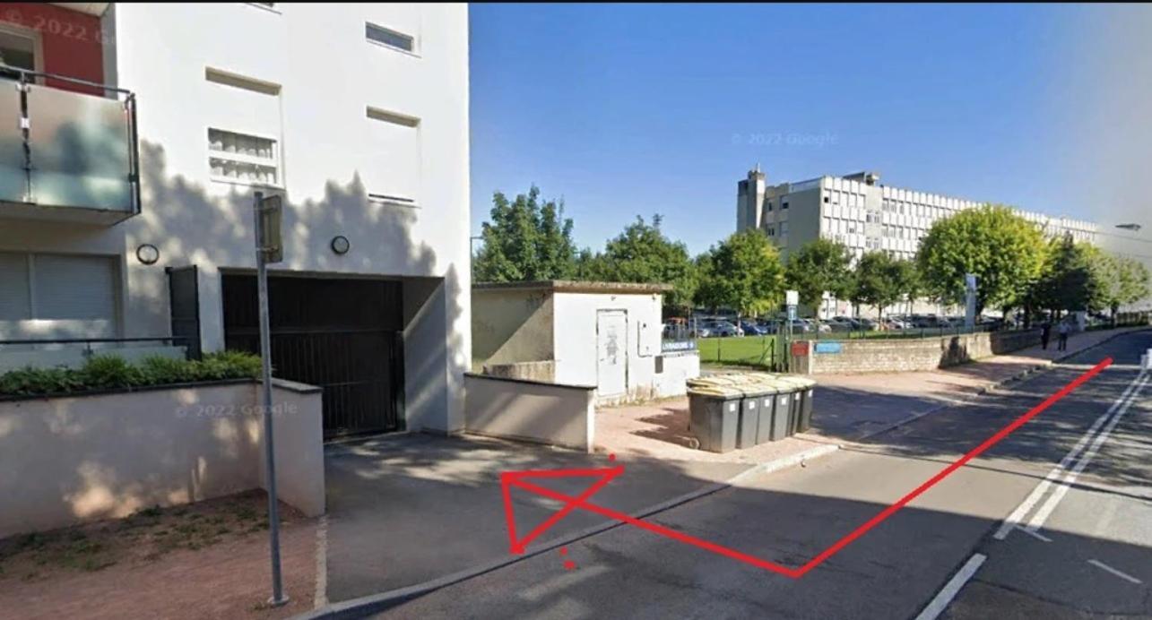 Apartmán Le Fantasy Dijon Exteriér fotografie